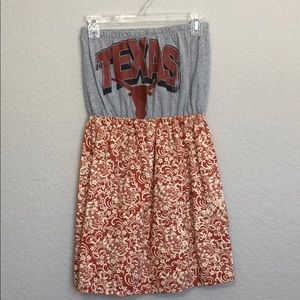 University of Texas Game Day Dress